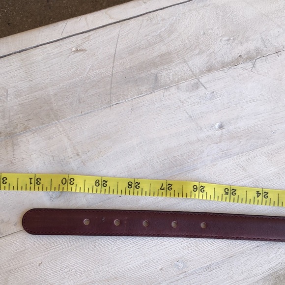 BURBERRY BELT - Picture 10 of 10